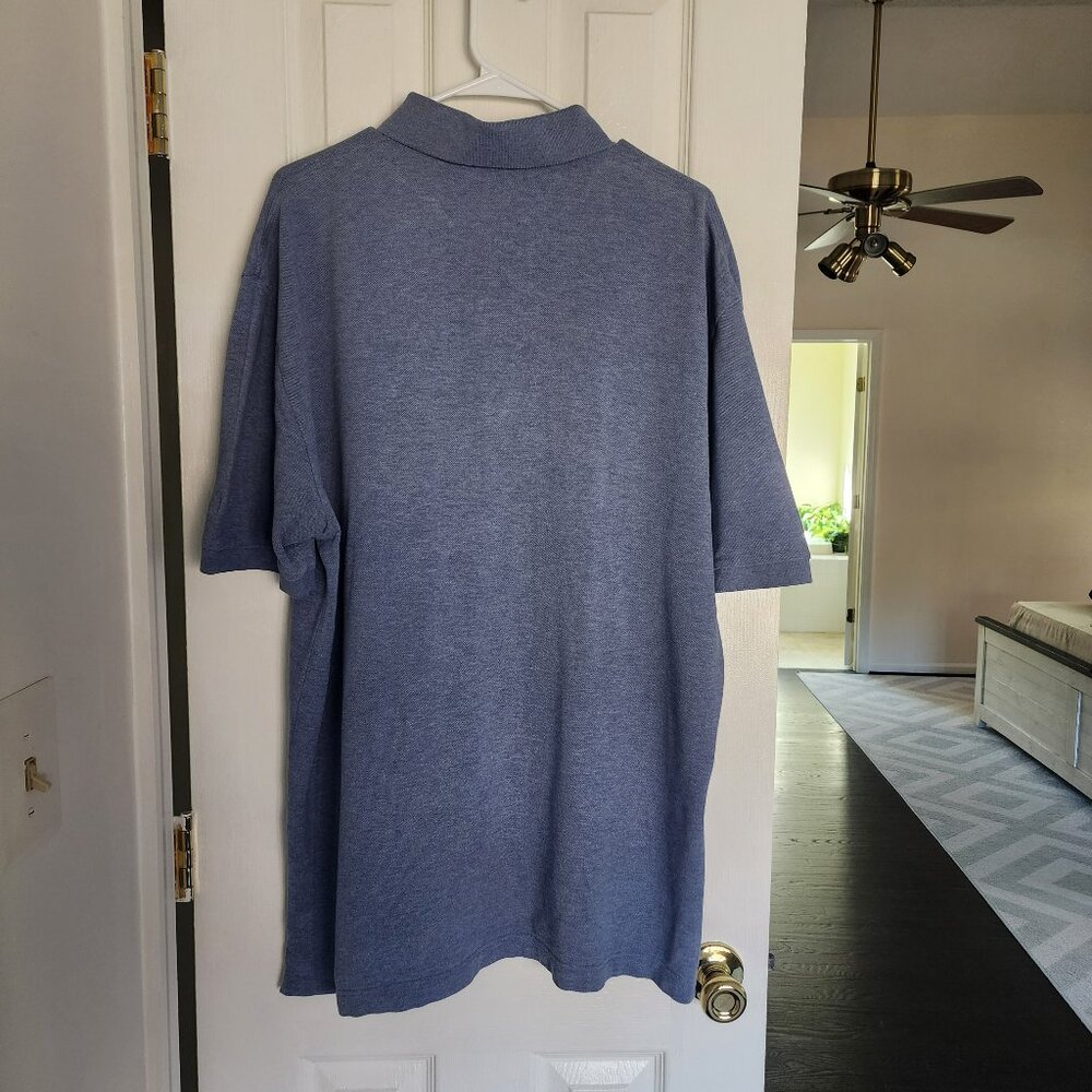 Tommy Hilfiger Men's Polo Classic Fit XL - Picture 2 of 3